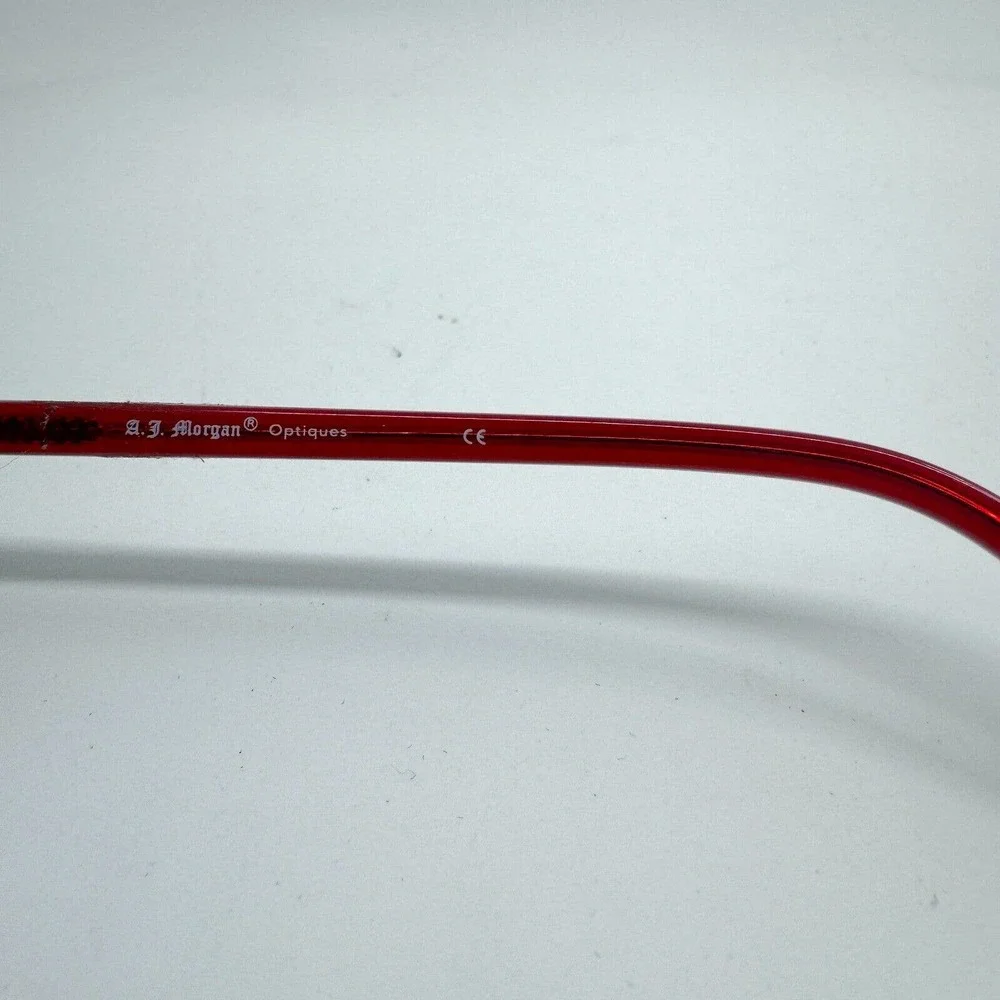 A.J. Morgan Eyeglasses Frames 69158 Reader +1.25 Tortoise Full Rim Plastic H9844